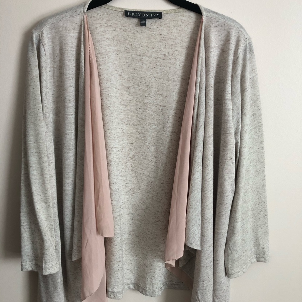 Brixon Ivy Cardigan